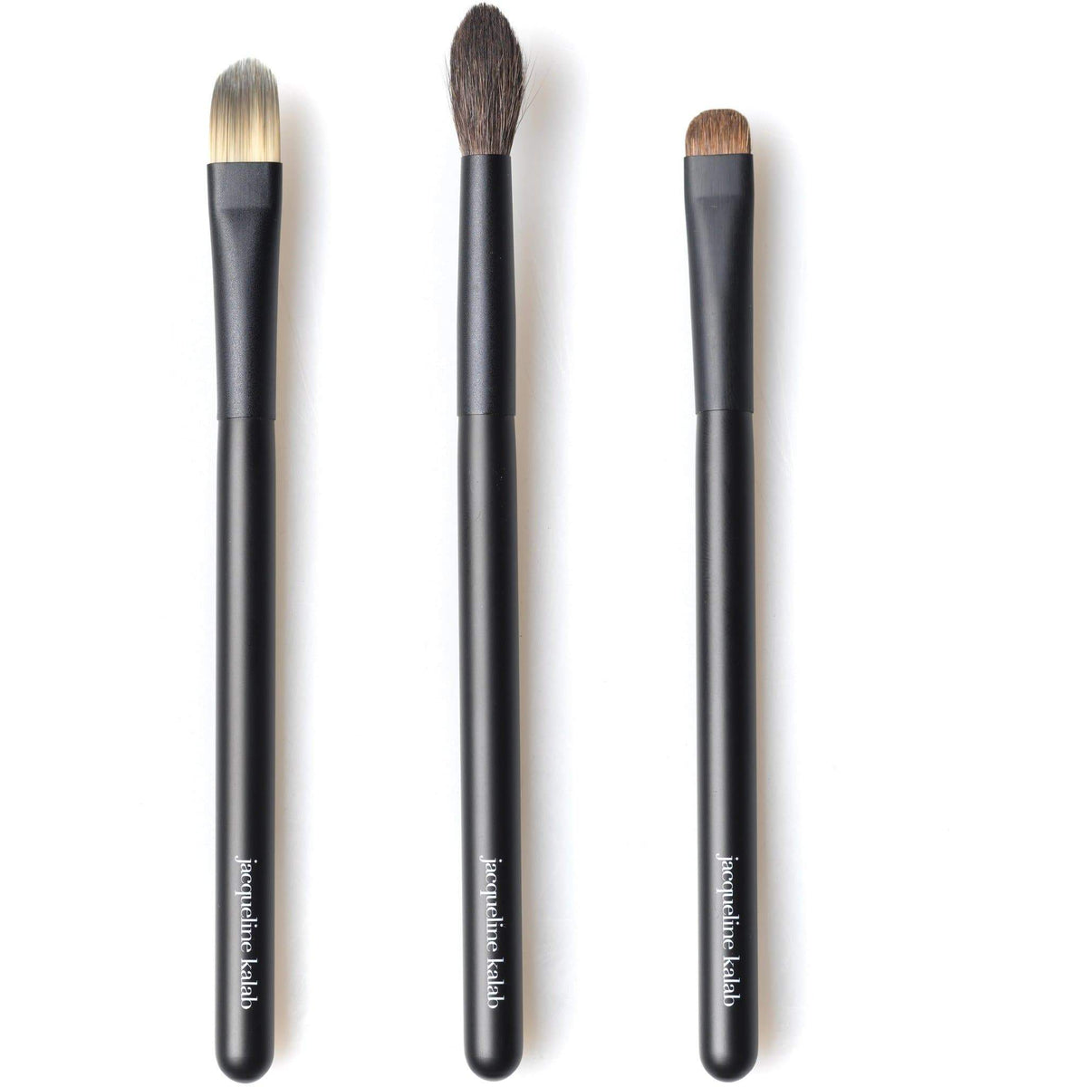 The Perfect Eye Brush Set - MyMakeup.Store by Jacqueline Kalab