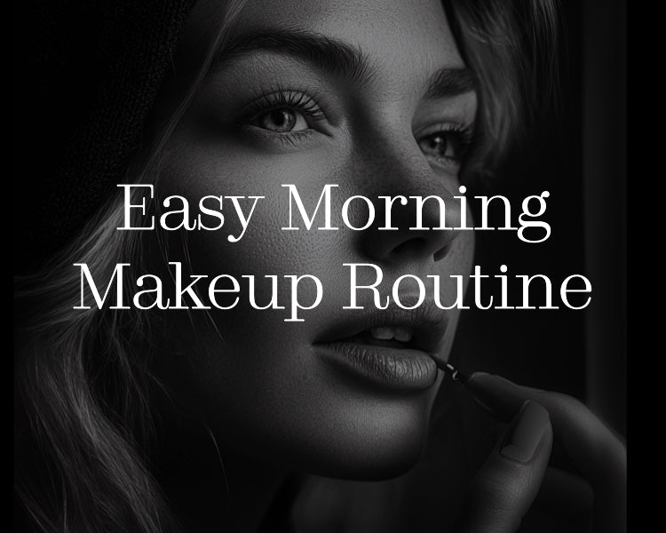 Easy Morning Makeup Routine... For Busy Women.  By Celebrity Makeup Artist