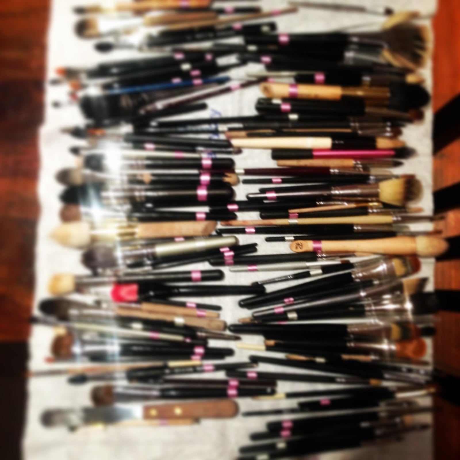 How to Clean Makeup Brushes | Jacqueline Kalab Beauty