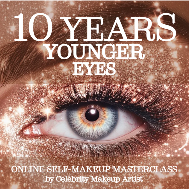 10 Years Younger Eyes