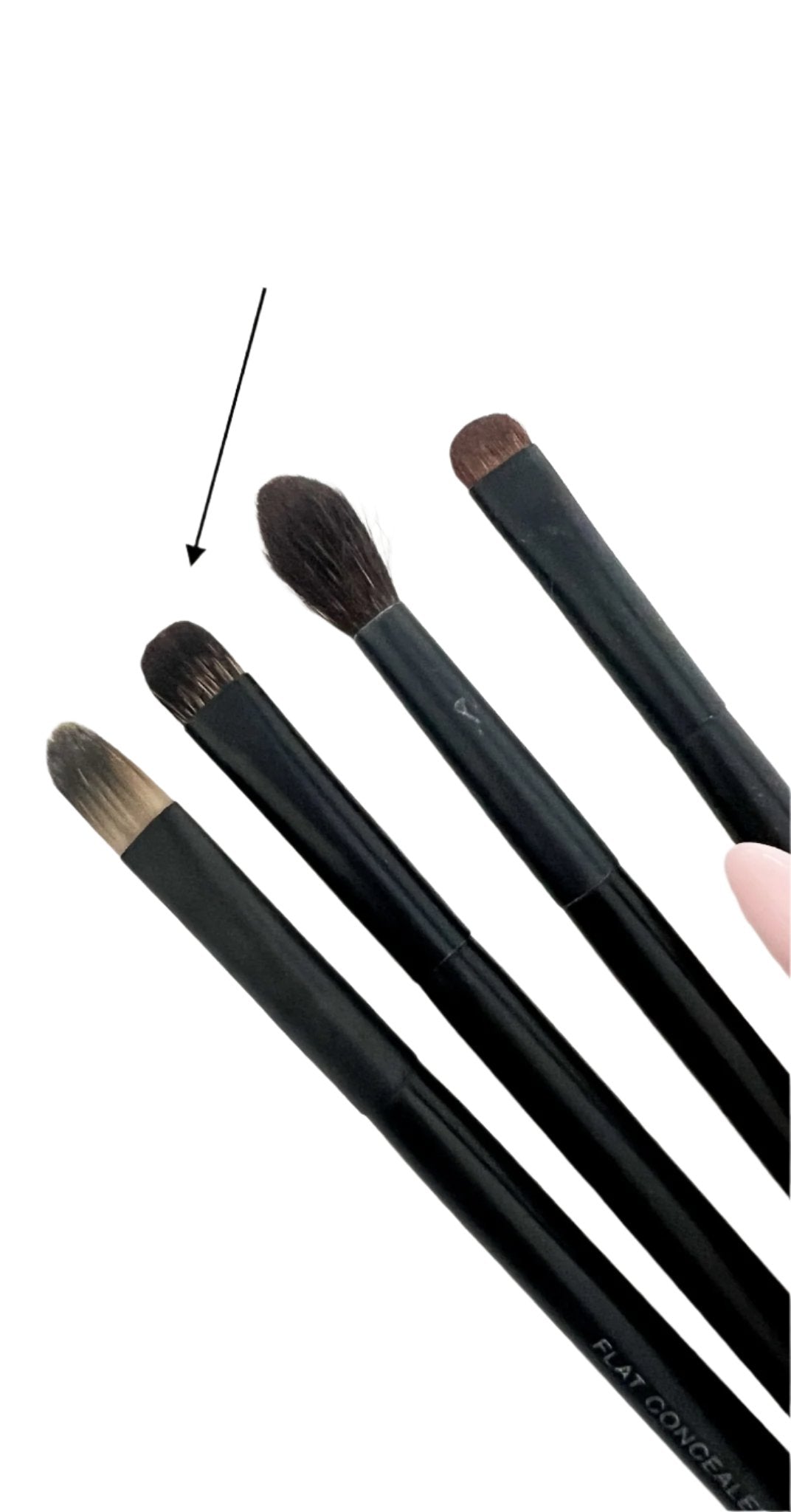 Mini Smolder Luxe Pro Brush - Pre-Order - (ships early to mid Nov 2024)