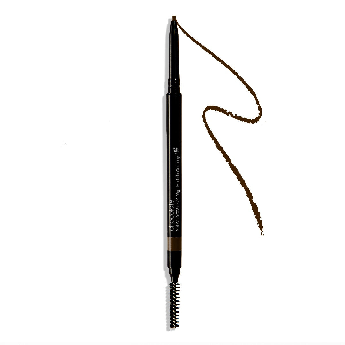 Indelible Brow Twist Out Pencil Long-lasting brow pencil with spoolie