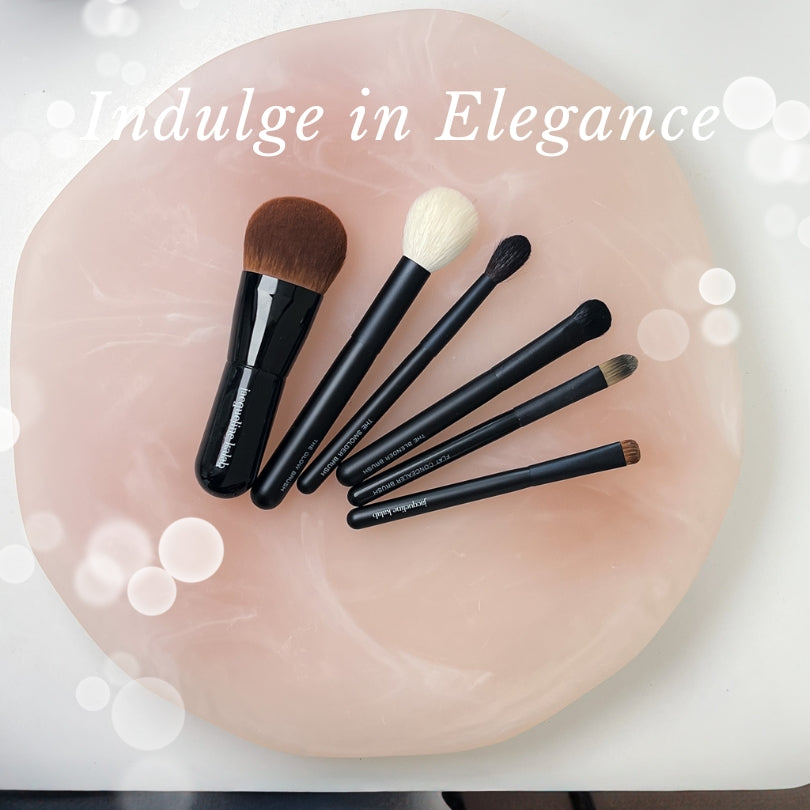 Flawless Essentials Brush Kit with FREE Glow Brush