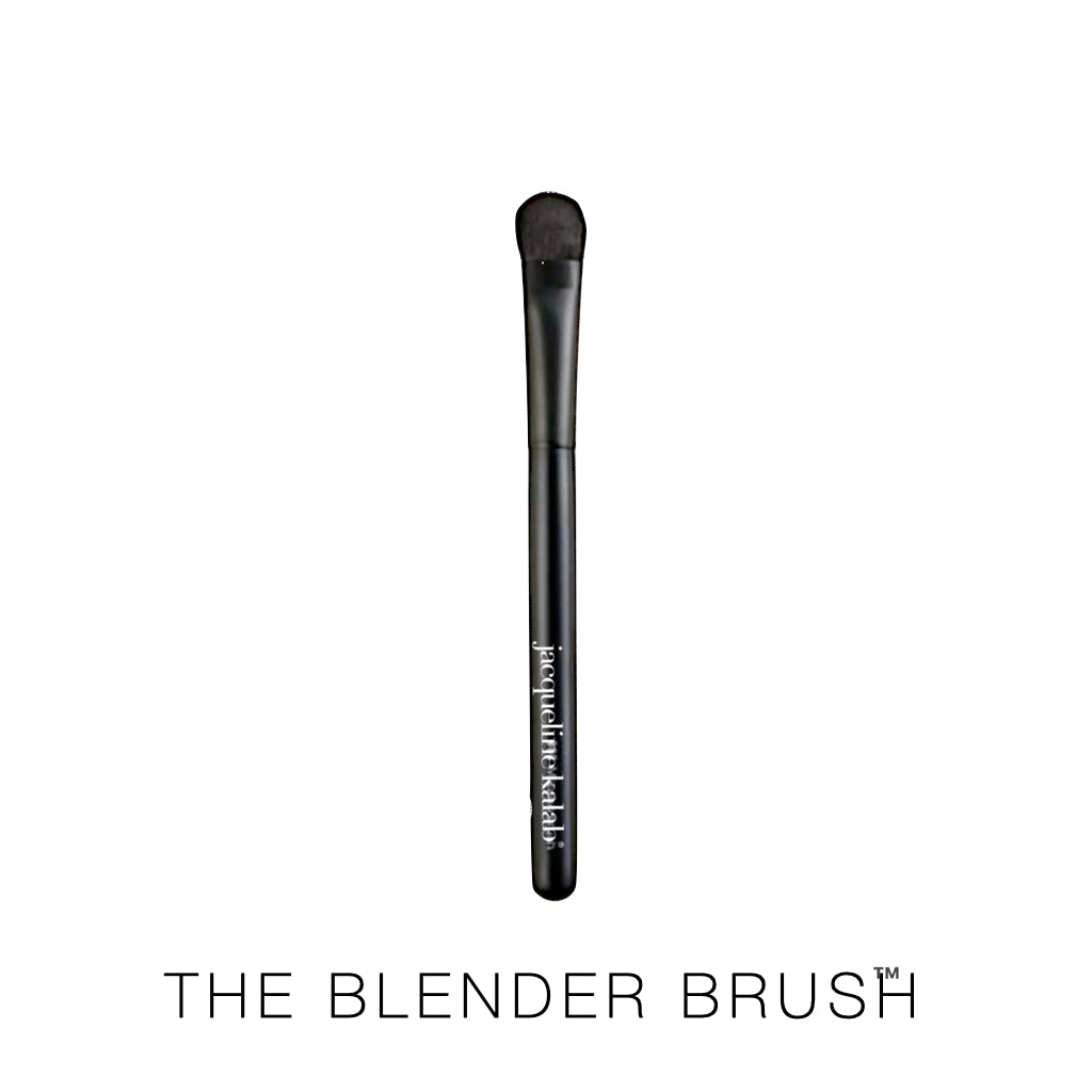 The NEW Blender Brush - Eyeshadow and Contouring Brush