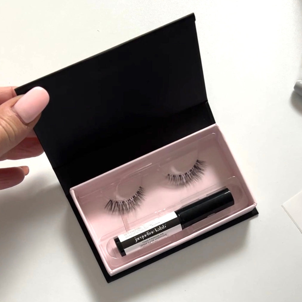 Undercover Lashes  - Strip Lashes and Adhesive - FINALLY HERE - GAME-CHANGERS!