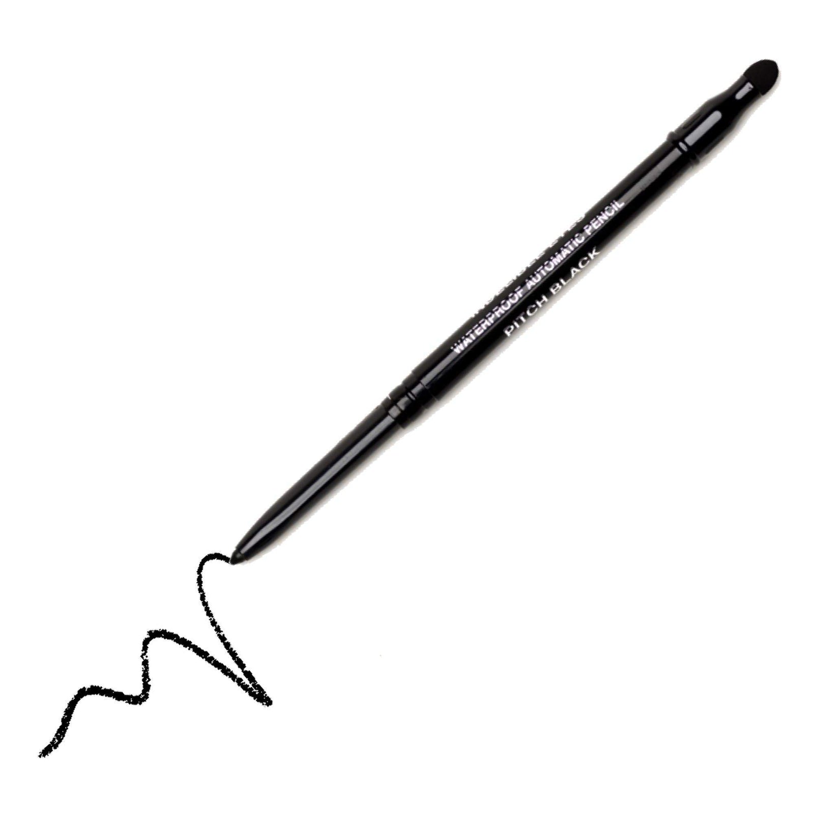 Indelible Eyes Gel Eyeliner Pencil Twist-Out Smooth Waterproof + Smudger Tip, by Jacqueline Kalab - MyMakeup.Store by Jacqueline Kalab