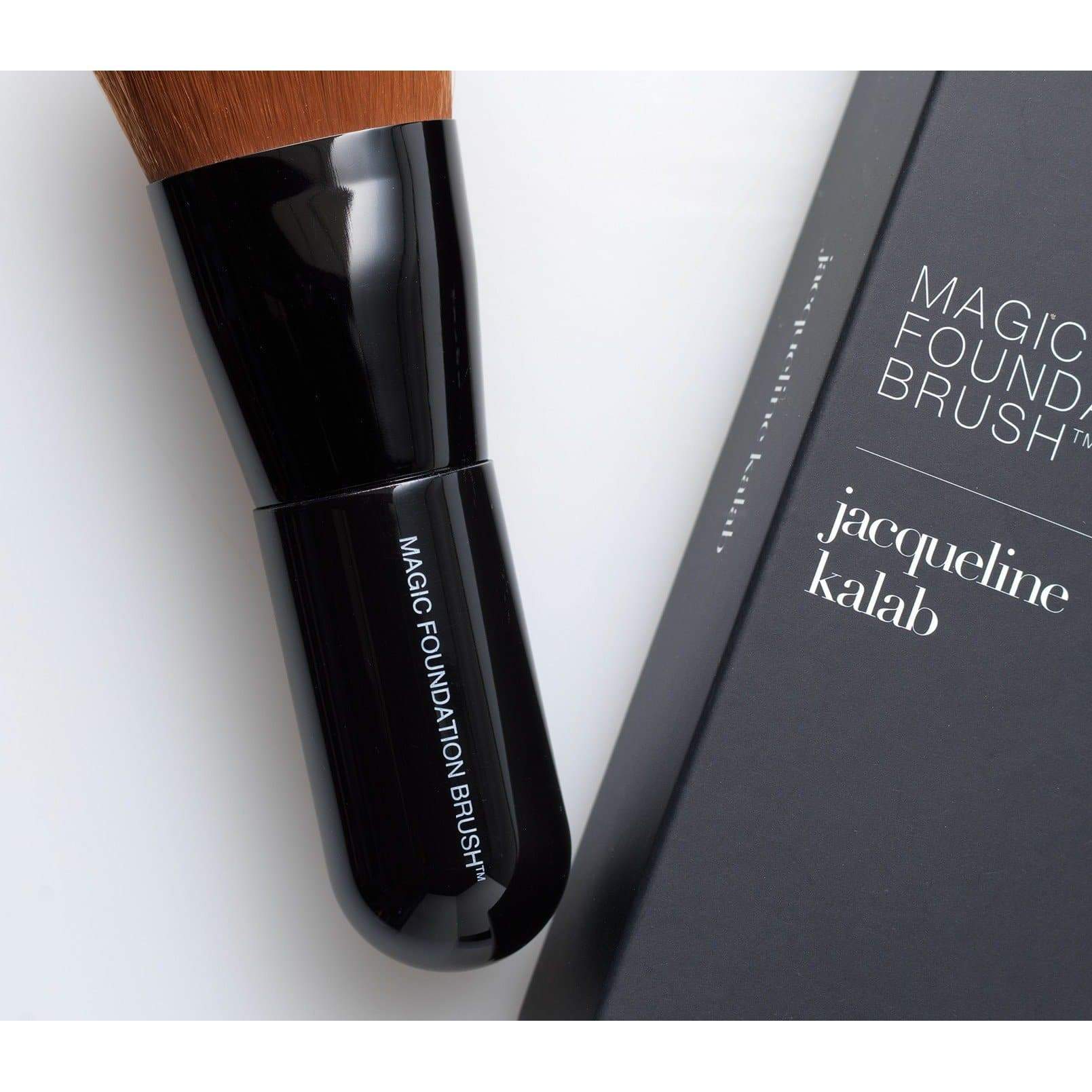 Magic Foundation Brush - The Most Addictive, Most Useful, Most Amazing,  Most Can't-Live-Without Makeup Brush on the Market, by Jacqueline Kalab