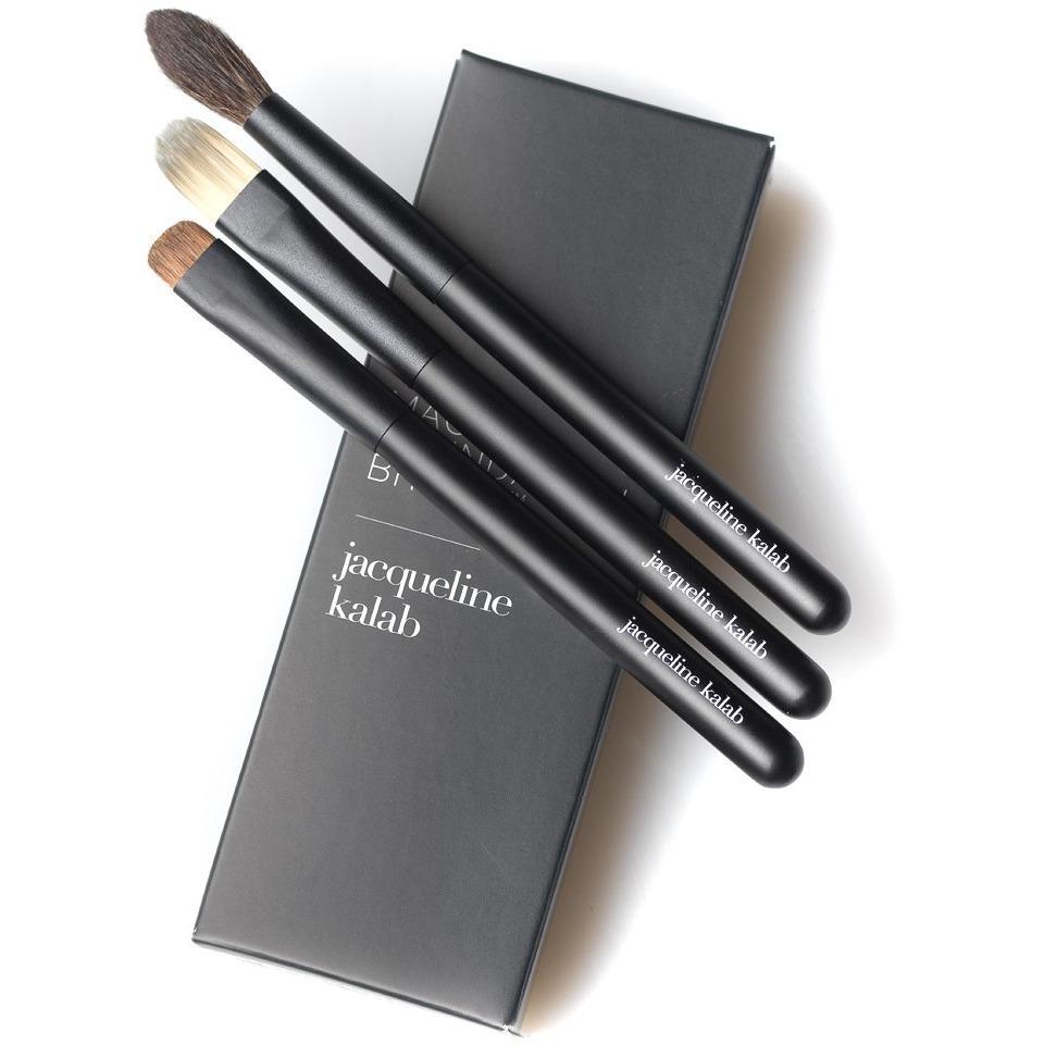 The Perfect Eye Brush Set - MyMakeup.Store by Jacqueline Kalab